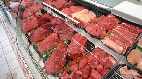 &ldquo;Les arbitrages des m&eacute;nages changent&rdquo; : la fili&egrave;re viande en &ldquo;effet ciseau&rdquo; | Economie de l'Elevage | Scoop.it