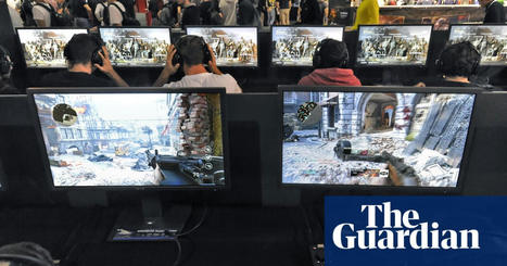 ‘It’s very easy to steal someone’s voice’: how AI is affecting video game actors | Artificial intelligence (AI) | The Guardian | Education 2.0 & 3.0 | Scoop.it