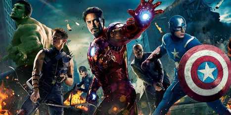 Marvel Reveals First Look At Its $30 Million Traveling Theme Park | OnTheGo | Scoop.it