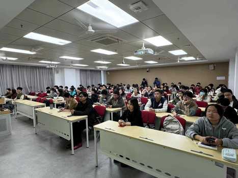 Filière Médicale Francophone Nancy Wuhan | Wuhan, Hubei | Scoop.it