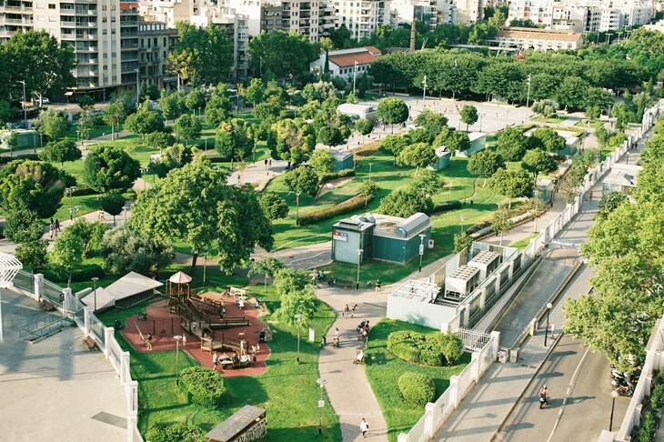 Penser une société écologique post-urbaine