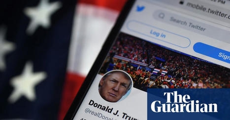 Blocked: how the internet turned on Donald Trump | The Guardian | Agents of Behemoth | Scoop.it