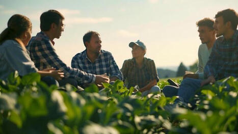 Les acteurs de l'emploi et la formation font front commun pour renouveler les générations d'agriculteurs | Employabilité et emploi | Scoop.it