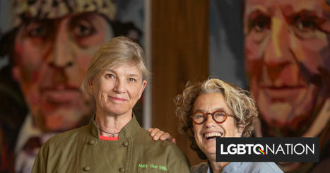 How two legendary lesbians inspired a culinary oasis in the California desert | #ILoveGay Palm Springs | Scoop.it