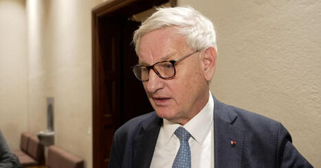 Bildt: S&auml;llan oproblematiskt att utvinna olja | 1Uutiset - Lukemisen t&auml;hden | Scoop.it