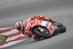 Images of Nicky Hayden – Sepang Test, January 2013 | Ductalk: What's Up In The World Of Ducati | Scoop.it