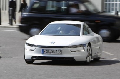 Ducati-engined VW XL1 under consideration | Autocar | Ductalk: What's Up In The World Of Ducati | Scoop.it