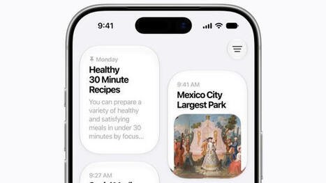 This Buried Apple Feature Turns an iPhone Into the Perfect Kids&rsquo; Dumb Phone | Internet and websites | Scoop.it