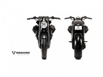 Renard Gt - Tourer Video ~ Grease n Gasoline | Cars | Motorcycles | Gadgets | Scoop.it