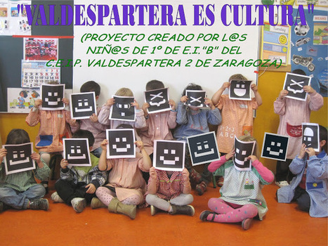 VALDESPARTERA ES CULTURA | Realidad aumentada en Educación | Scoop.it