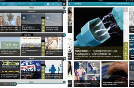 BufferApp announces new integrations for iOS clients | Latest Social Media News | Scoop.it
