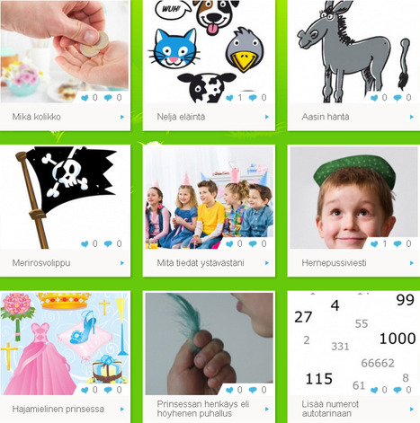 Synttäripankki - Ajanviete - Keksihylly | 1Uutiset - Lukemisen tähden | Scoop.it