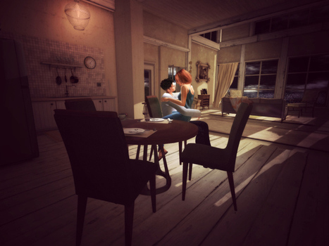 What&rsquo;s For Dessert? | 亗 Second Life Home & Decor 亗 | Scoop.it