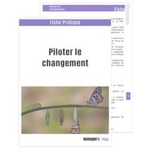M&eacute;thode pour piloter le changement | Devops for Growth | Scoop.it