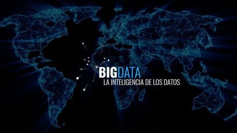 'BIGDATA: la inteligencia de los datos’, un programa para desarrollar la competencia digital del alumnado | Educación, TIC y ecología | Scoop.it