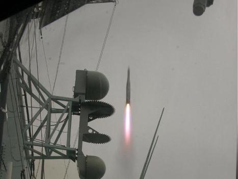 Le Canada s'engage à hauteur de $200 millions dans le développement du missile OTAN Evolved Seasparrow Block 2 | Newsletter navale | Scoop.it
