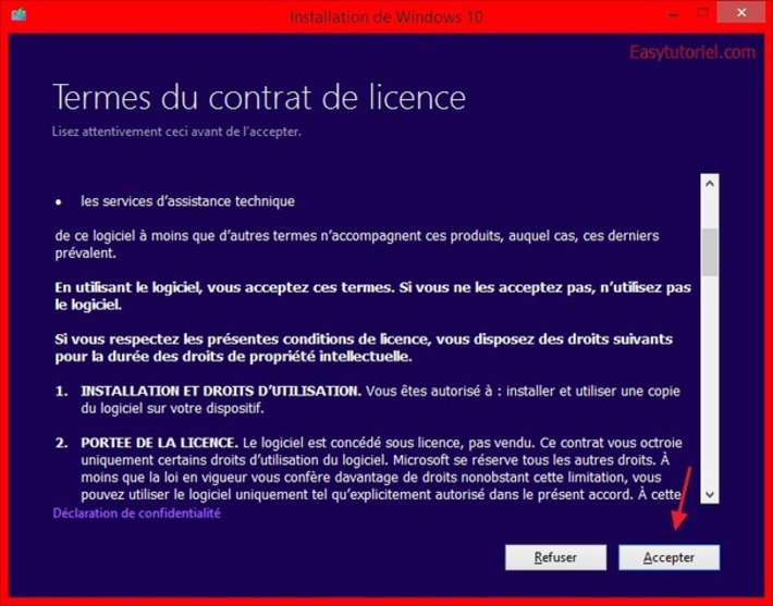 Comment migrer vers Windows 10 manuellement ! | TIC, TICE et IA mais... en français | Scoop.it