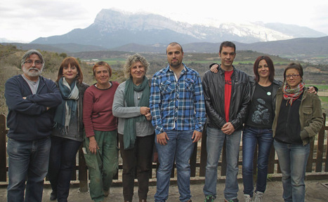 "Cambiar Aínsa" demande à ce que l'aragonais soit valorisé au sein de la municipalité L'Ainsa-Sobrarbe | Vallées d'Aure & Louron - Pyrénées | Scoop.it