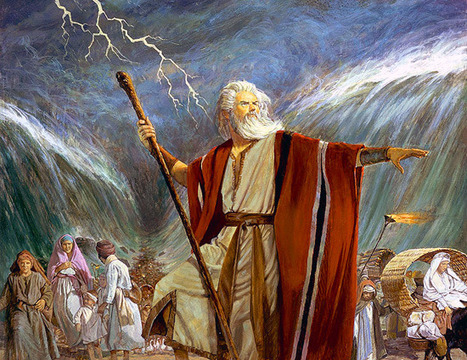 ‘Moses Shaped America’: Despite the Naysayers…America Really Is a Judeo-Christian Nation | Electile Dysfunction | Scoop.it