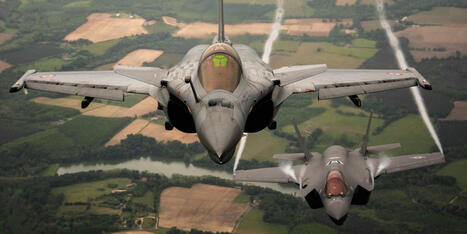 Les 5 stars du Salon du Bourget 2025 | AERONAUTIQUE NEWS - AEROSPACE POINTOFVIEW - AVIONS - AIRCRAFT | Scoop.it
