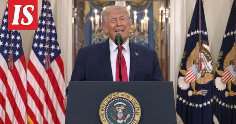 Kallas ja Tusk ihmettelev&auml;t Trumpin toimintaa &ndash; &rdquo;N&auml;ytt&auml;&auml; Putinin unelmasuunnitelmalta&rdquo; | 1Uutiset - Lukemisen t&auml;hden | Scoop.it