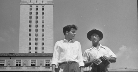 How UT Used Standardized Testing to Slow Integration | African American civil rights | Scoop.it