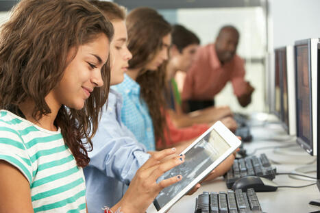 Assistive Technology: Education Applications & ADHD Tools | Access and Inclusion Through Technology | Scoop.it