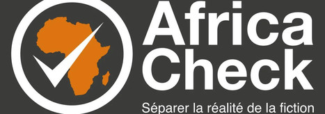 Trois initiatives pour lutter contre la désinformation en Afrique | DocPresseESJ | Scoop.it
