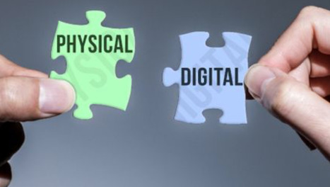 Lorsque le commerce en ligne devient physique : les nouvelles tendances des géants | e-Social + AI DL IoT | Scoop.it