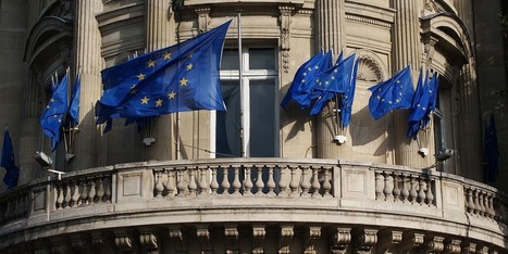 Rétention des données : Bruxelles veut rester hors-jeu | Libertés Numériques | Scoop.it