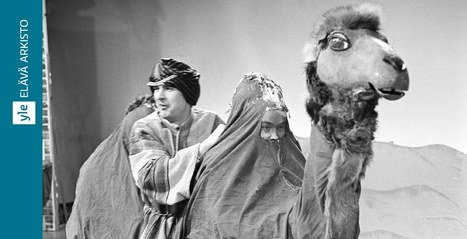 "Mauttomuuksia oli tarjolla yllin kyllin" – Iskelmäkaruselli-ohjelman viatonkin viihde herätti pahennusta 1960-luvun alussa | Elävä arkisto | yle.fi | 1Uutiset - Lukemisen tähden | Scoop.it