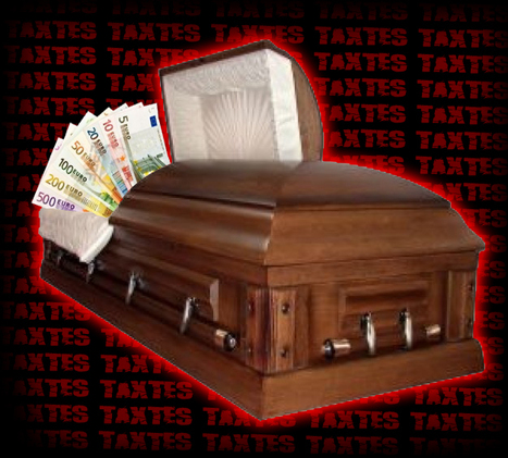Taxons les morts dès 2015 avec « Final exit tax » | ACTUALITÉ | Scoop.it