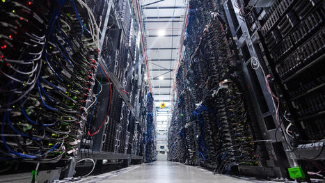 Thieves Are Now Targeting AI Data Center Construction Sites for Copper and Expensive Equipment | by&nbsp;Luis Prada | Vice.com | Surfing the Broadband Bit Stream | Scoop.it