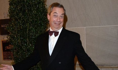 Nigel Farage will be 'close adviser' to Donald Trump | Technology in Business Today | Scoop.it