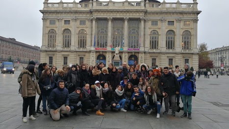 De Talavera a Turín, acercando culturas #EducarenCLM | Educación en Castilla-La Mancha | Scoop.it