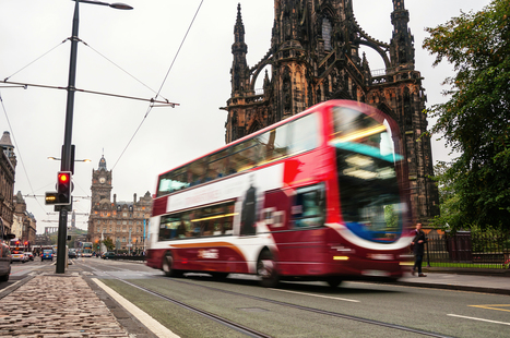 Edinburgh’s plan for transport transformation in the coming 10 years | Eltis | Energy Transition in Europe | www.energy-cities.eu | Scoop.it