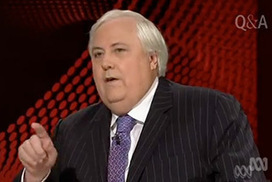 Government ministers unite in condemnation of Clive Palmer's 'hugely damaging' comments about China | Stop xenophobia | Scoop.it