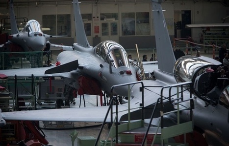 M&eacute;rignac: Le carnet de commandes de l&rsquo;usine Dassault devrait se remplir | A&eacute;ronautique-Spatial-D&eacute;fense &agrave; Bordeaux et en Gironde | Scoop.it
