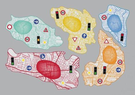 Cellular traffic control system mapped for the first time | Complex Insight  - Understanding our world | Scoop.it