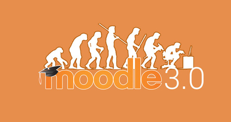The significance of Moodle 3 | Moodle and Web 2.0 | Scoop.it