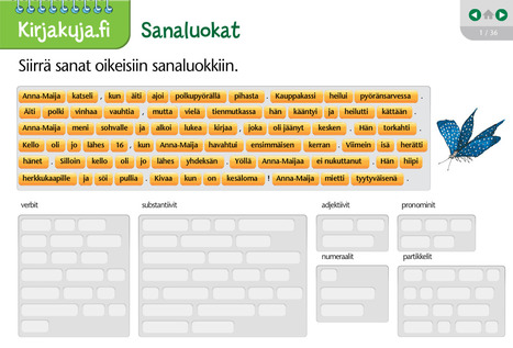 Kirjakuja 6 | 1Uutiset - Lukemisen t&auml;hden | Scoop.it