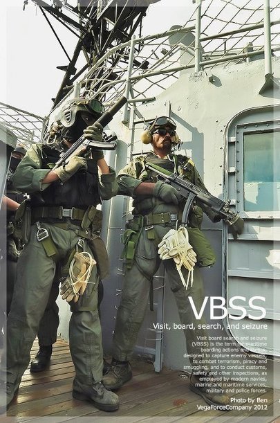 Cool VBSS Photos at Vega Force | Facebook | Thumpy's 3D House of Airsoft™ @ Scoop.it | Scoop.it