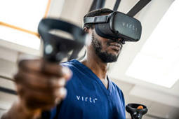 U San Diego Nursing Students to Learn Clinical Skills in VR | Hospitals and Healthcare | Scoop.it