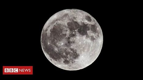 Water on the Moon could sustain a lunar base | #Space #Research | Design, Science and Technology | Scoop.it