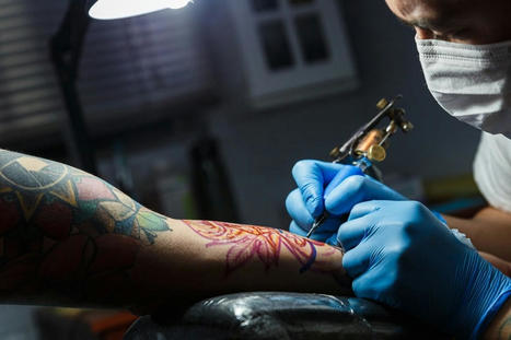 Tattoos can induce bloodstream infections | Intra-Dermal drug delivery: Opportunities and Challenges? | Scoop.it