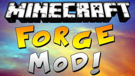 Minecraft Forge API Installer for Minecraft 1.7.2 | Minecraft Resource Packs | Scoop.it