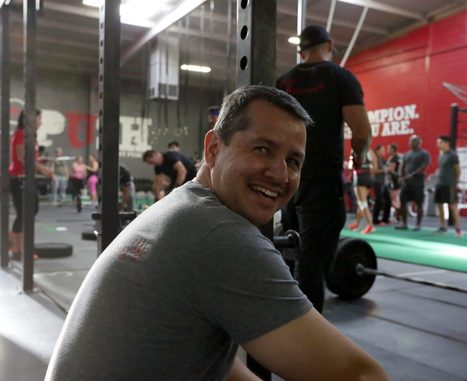 Andres Martinez | PUSH-as-Rx &reg; | Testimonial_Part III | El Paso Back Clinic&reg; &bull; 915-850-0900 | PUSH-as-Rx &reg;&trade; Wellness Exercise & Fitness | Scoop.it