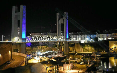 « On voit de plus en plus les étoiles la nuit ! » : un label national de sobriété lumineuse décerné à Brest Métropole | Chaire Noz Breizh | LIGHTING-Innovation-Design | Scoop.it