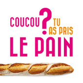 Coucou ! Tu as pris le pain ? | Graines de doc | Scoop.it