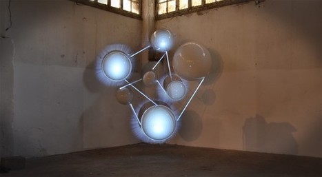 Mariano Leotta: Syn | Art Installations, Sculpture, Contemporary Art | Scoop.it